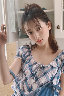 日系蕾丝内衣文胸套装